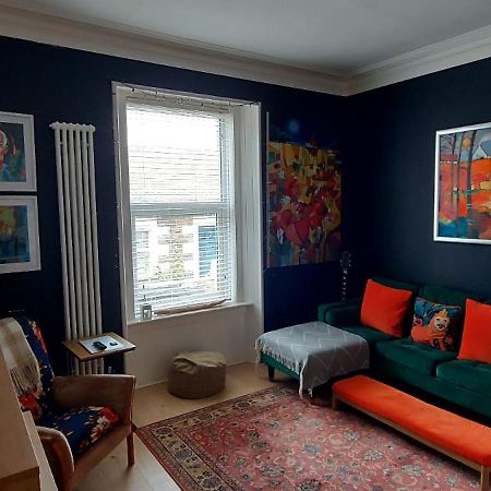 Lovely 2 Bedroom Apartment In Fife Newport-On-Tay Kültér fotó