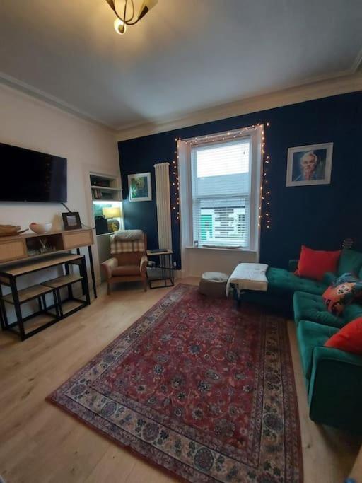 Lovely 2 Bedroom Apartment In Fife Newport-On-Tay Kültér fotó