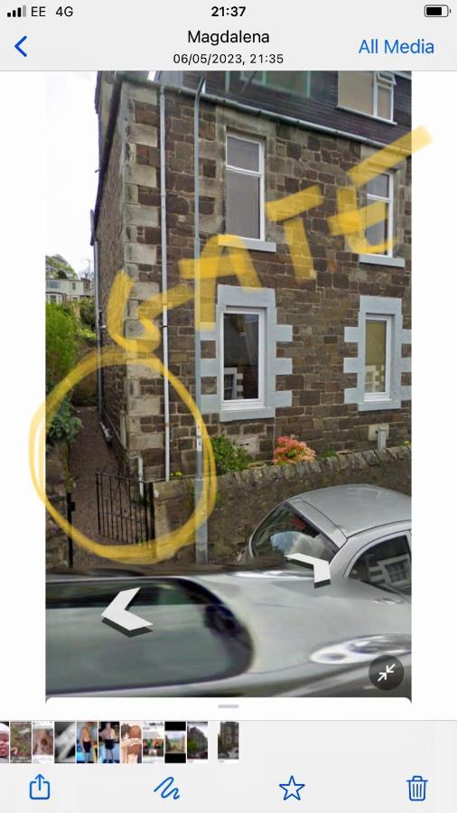Lovely 2 Bedroom Apartment In Fife Newport-On-Tay Kültér fotó