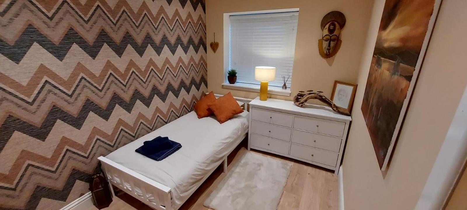 Lovely 2 Bedroom Apartment In Fife Newport-On-Tay Kültér fotó