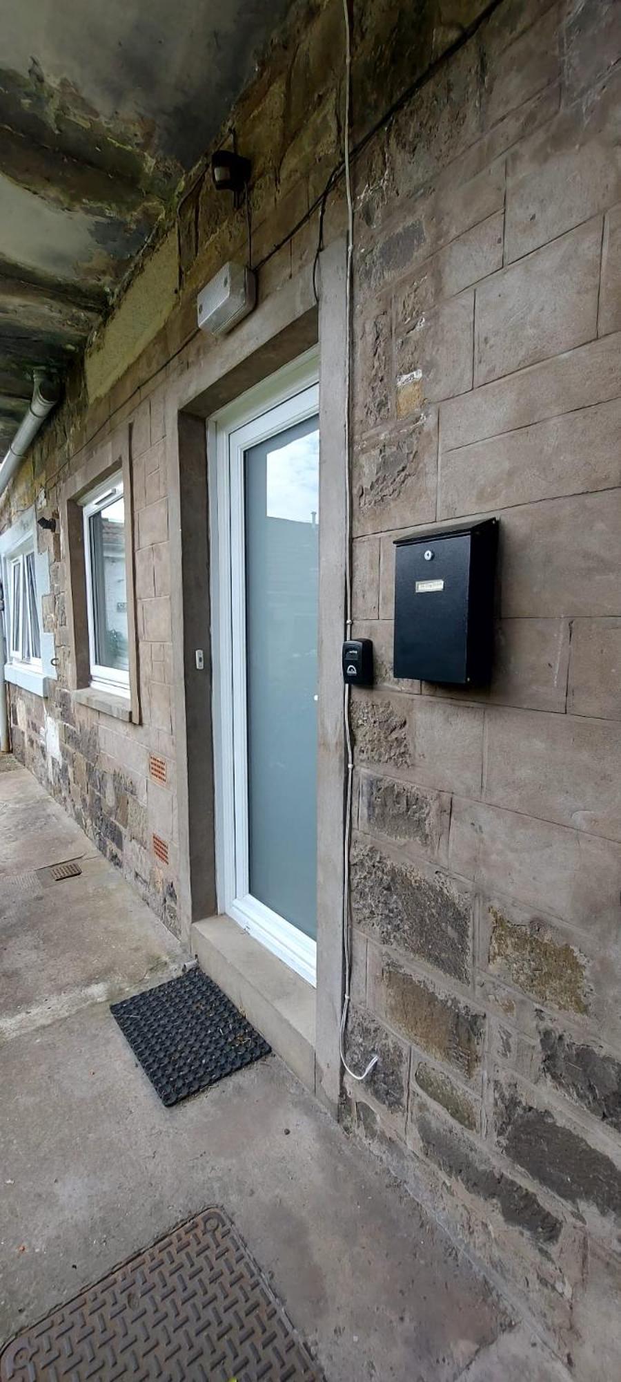 Lovely 2 Bedroom Apartment In Fife Newport-On-Tay Kültér fotó
