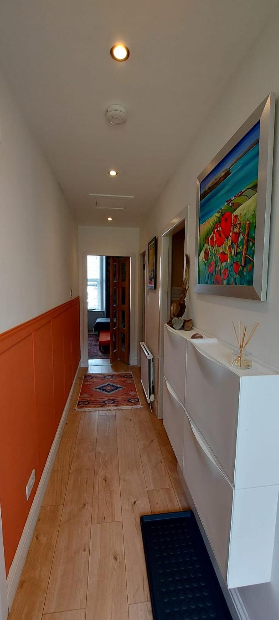 Lovely 2 Bedroom Apartment In Fife Newport-On-Tay Kültér fotó