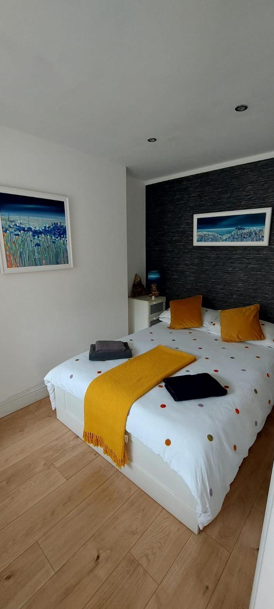Lovely 2 Bedroom Apartment In Fife Newport-On-Tay Kültér fotó
